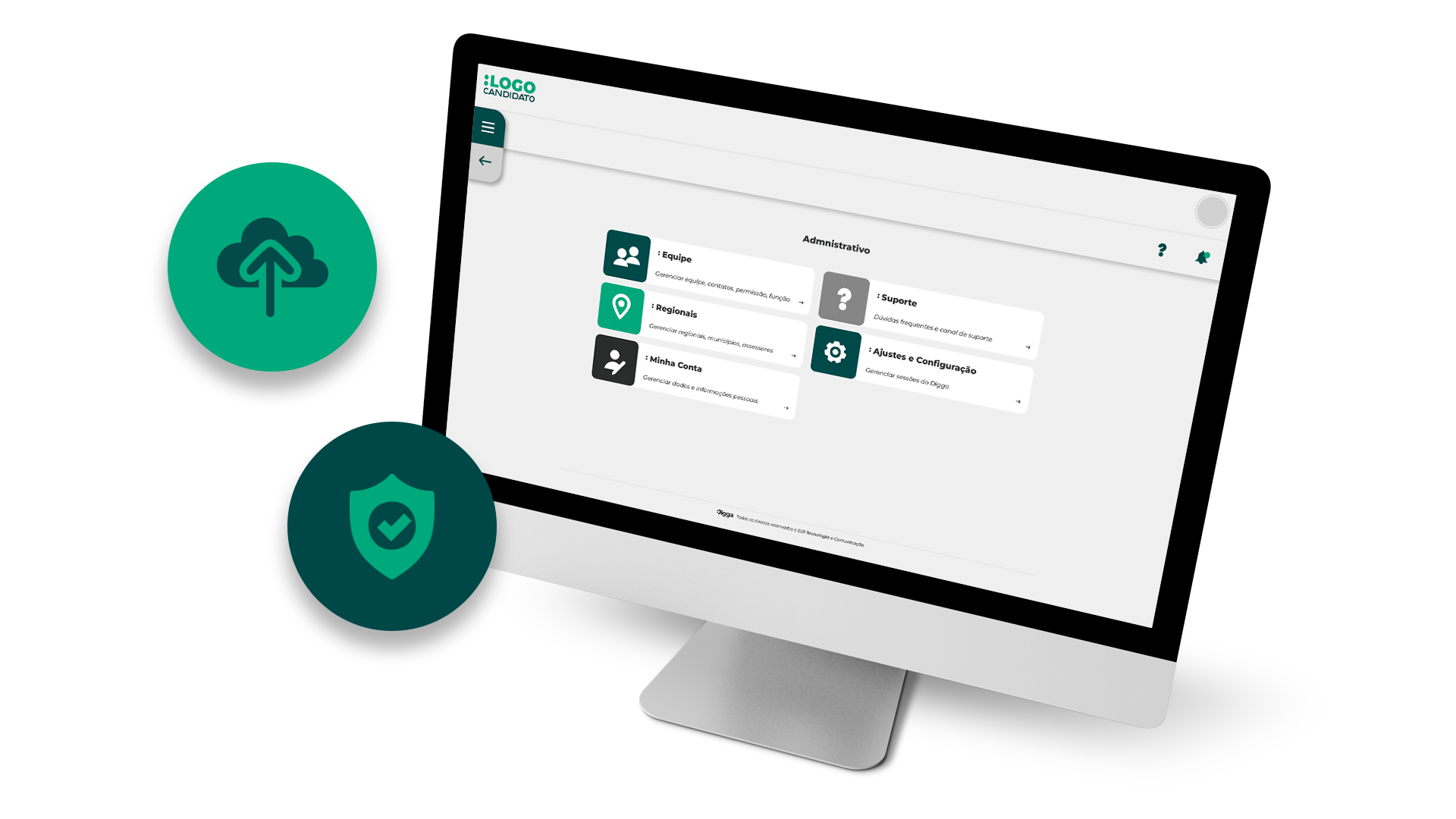 Armazenamento e Segurança